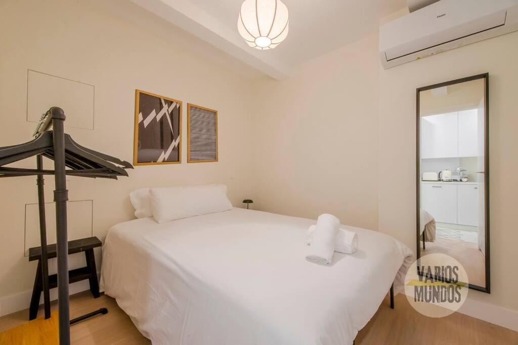 Nuevo Y Centrico Apt 7Px En Plena Plaza Del Carmen E2 Мадрид Екстер'єр фото