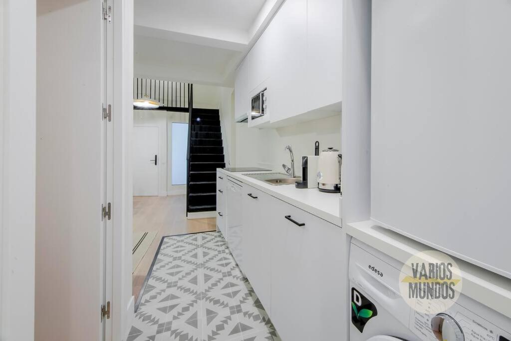 Nuevo Y Centrico Apt 7Px En Plena Plaza Del Carmen E2 Мадрид Екстер'єр фото