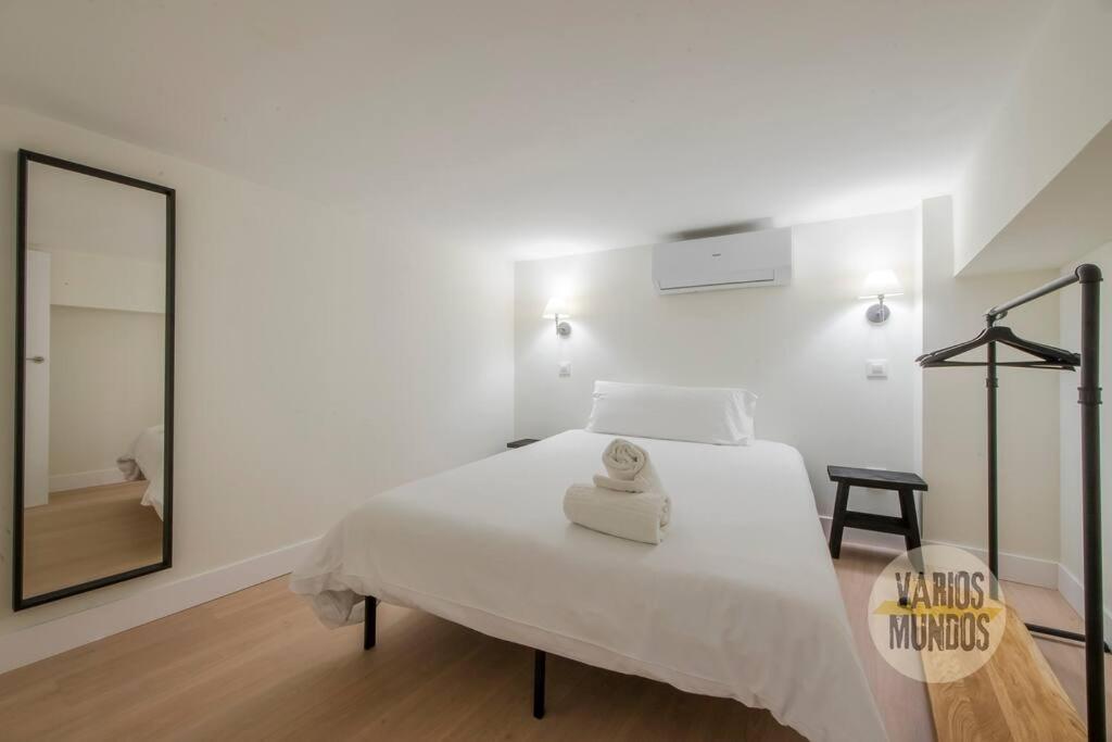Nuevo Y Centrico Apt 7Px En Plena Plaza Del Carmen E2 Мадрид Екстер'єр фото