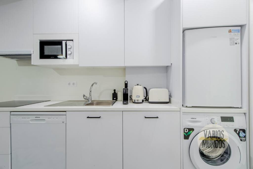 Nuevo Y Centrico Apt 7Px En Plena Plaza Del Carmen E2 Мадрид Екстер'єр фото
