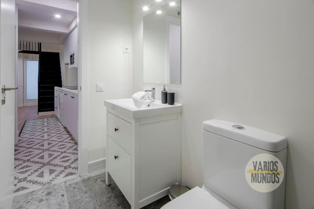 Nuevo Y Centrico Apt 7Px En Plena Plaza Del Carmen E2 Мадрид Екстер'єр фото