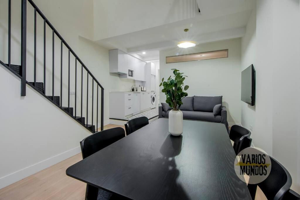 Nuevo Y Centrico Apt 7Px En Plena Plaza Del Carmen E2 Мадрид Екстер'єр фото