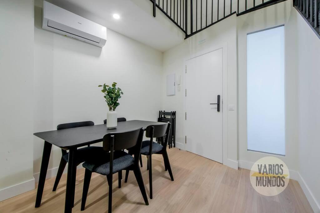 Nuevo Y Centrico Apt 7Px En Plena Plaza Del Carmen E2 Мадрид Екстер'єр фото