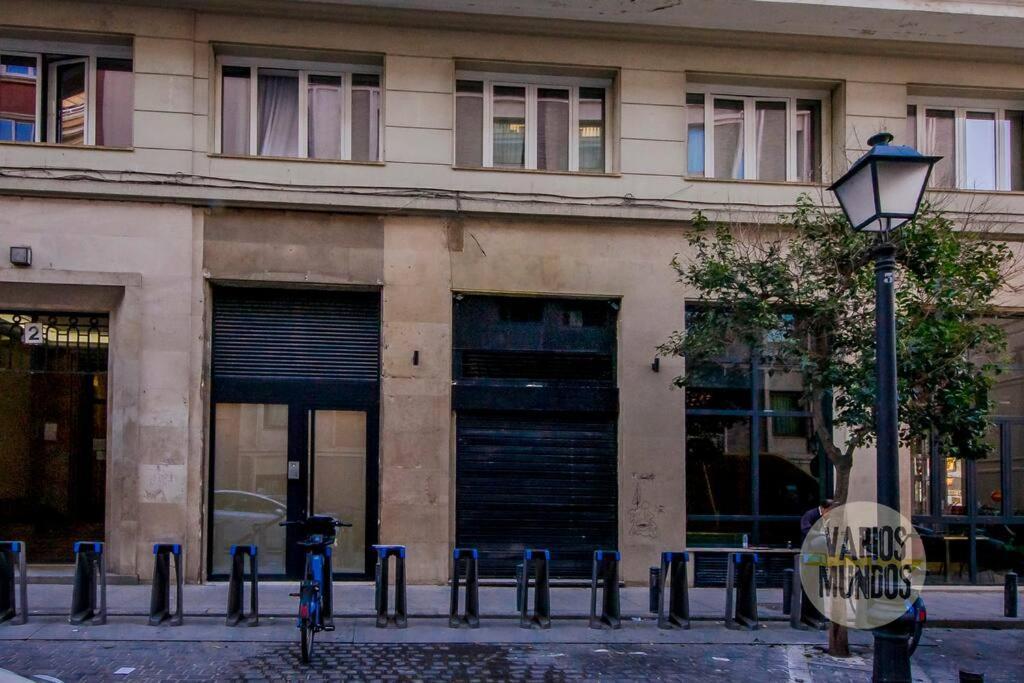 Nuevo Y Centrico Apt 7Px En Plena Plaza Del Carmen E2 Мадрид Екстер'єр фото