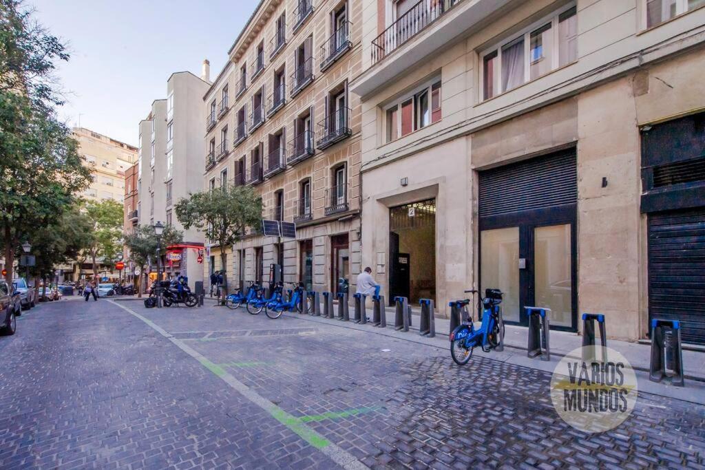 Nuevo Y Centrico Apt 7Px En Plena Plaza Del Carmen E2 Мадрид Екстер'єр фото