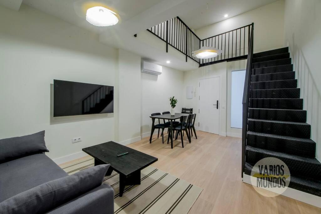 Nuevo Y Centrico Apt 7Px En Plena Plaza Del Carmen E2 Мадрид Екстер'єр фото